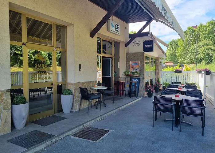 Guesthouse Koprivec
