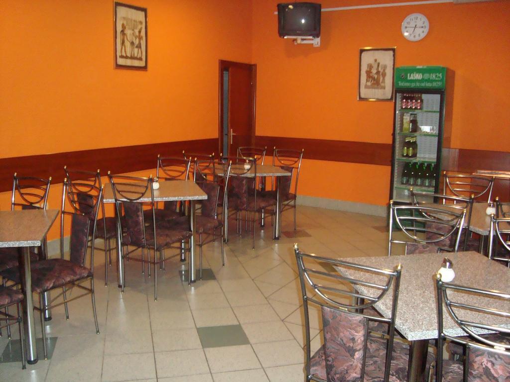 Gostinjska kuća Koprivec Ljubljana